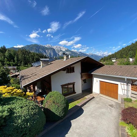 Ferienhaus Schaiter - Ganzes Haus Mit Garten Und Gratis Parkplatz Apartment Innsbruck Exterior photo