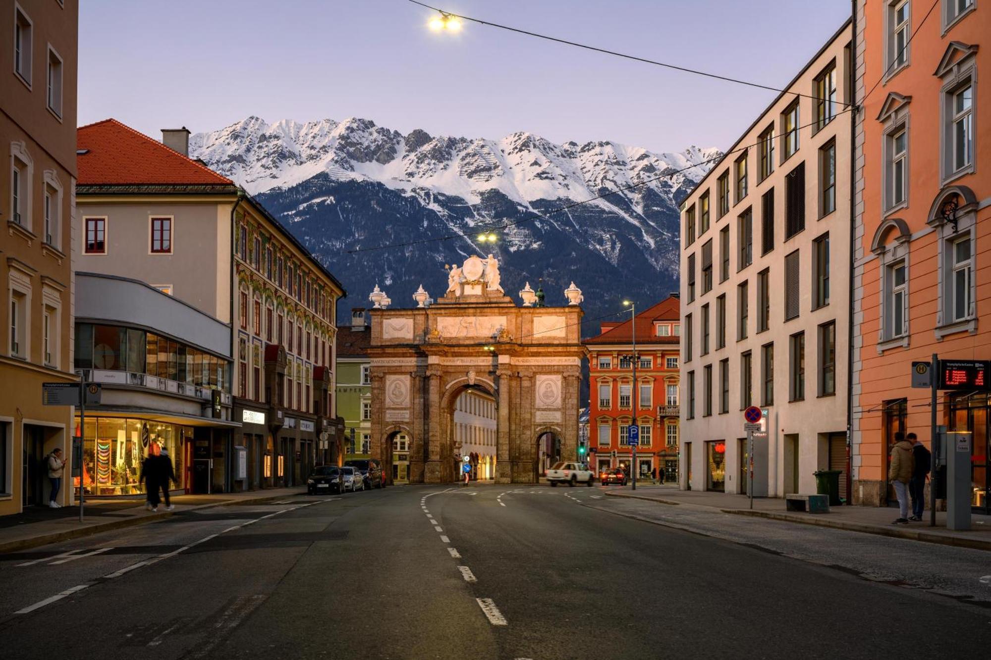 Ferienhaus Schaiter - Ganzes Haus Mit Garten Und Gratis Parkplatz Apartment Innsbruck Exterior photo