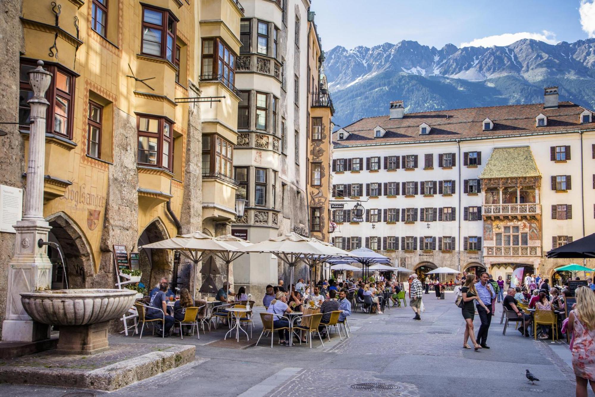 Ferienhaus Schaiter - Ganzes Haus Mit Garten Und Gratis Parkplatz Apartment Innsbruck Exterior photo