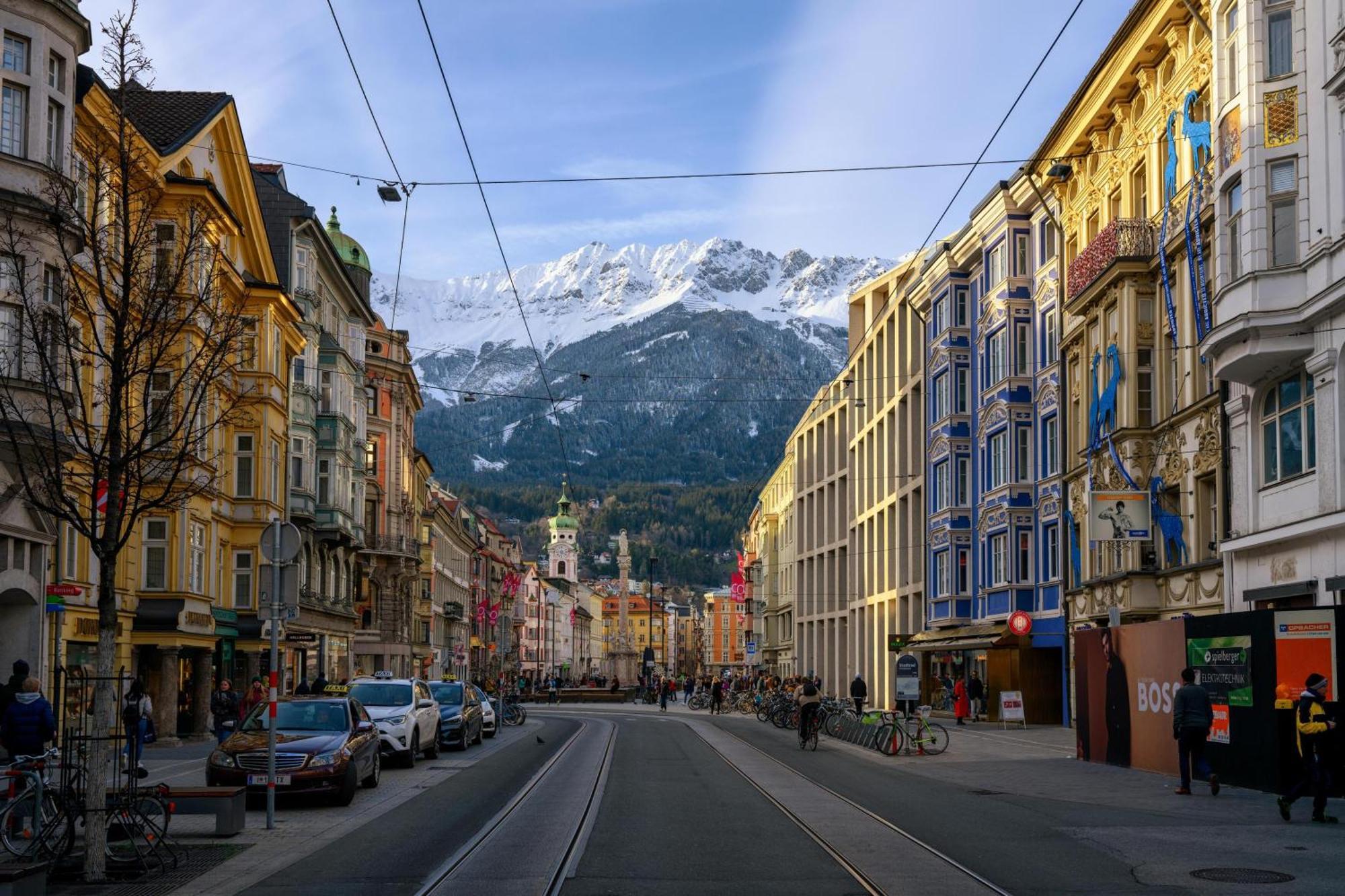 Ferienhaus Schaiter - Ganzes Haus Mit Garten Und Gratis Parkplatz Apartment Innsbruck Exterior photo