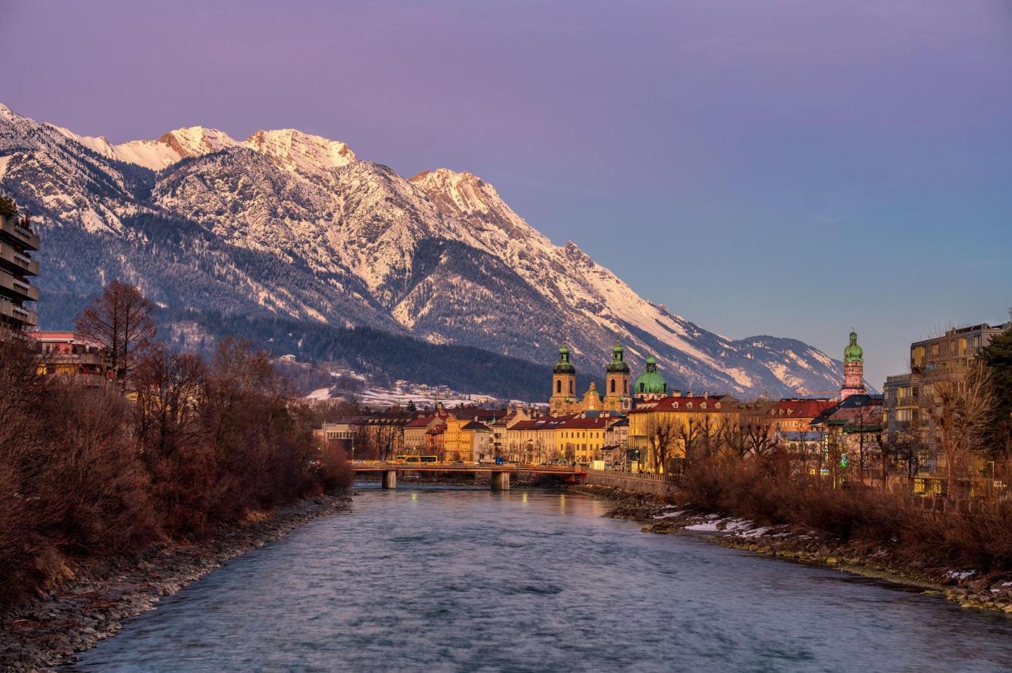 Ferienhaus Schaiter - Ganzes Haus Mit Garten Und Gratis Parkplatz Apartment Innsbruck Exterior photo