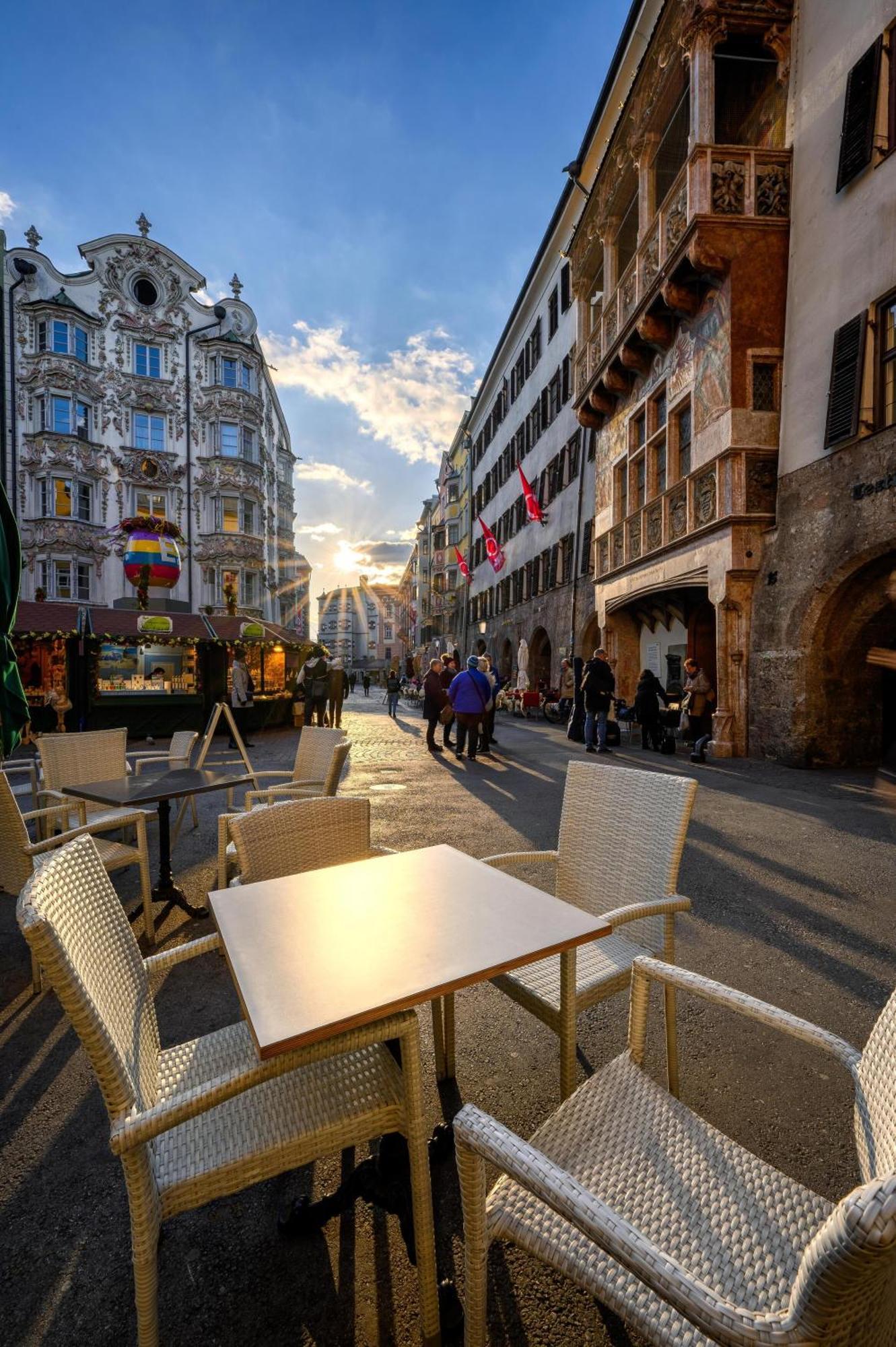 Ferienhaus Schaiter - Ganzes Haus Mit Garten Und Gratis Parkplatz Apartment Innsbruck Exterior photo