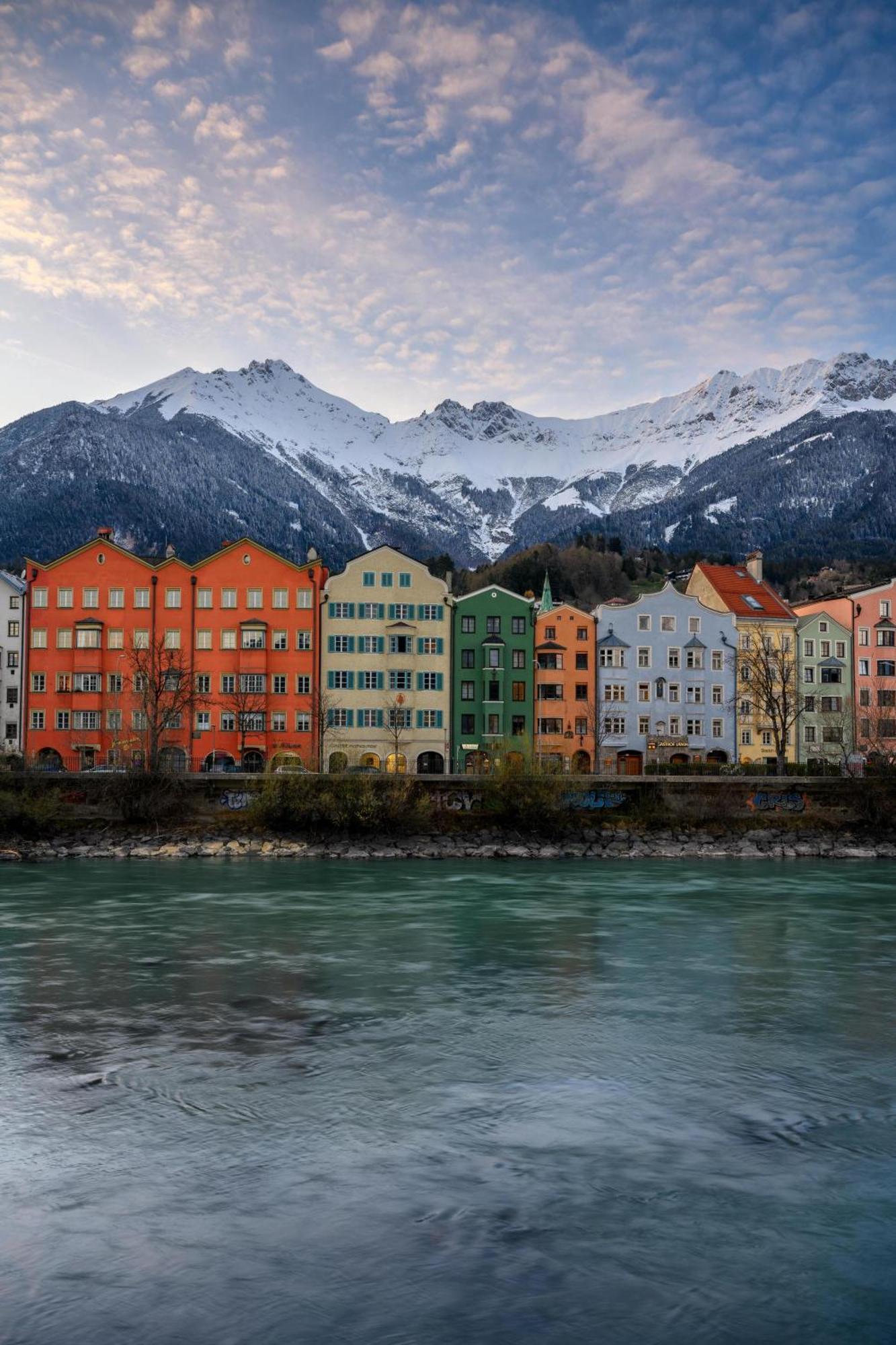 Ferienhaus Schaiter - Ganzes Haus Mit Garten Und Gratis Parkplatz Apartment Innsbruck Exterior photo