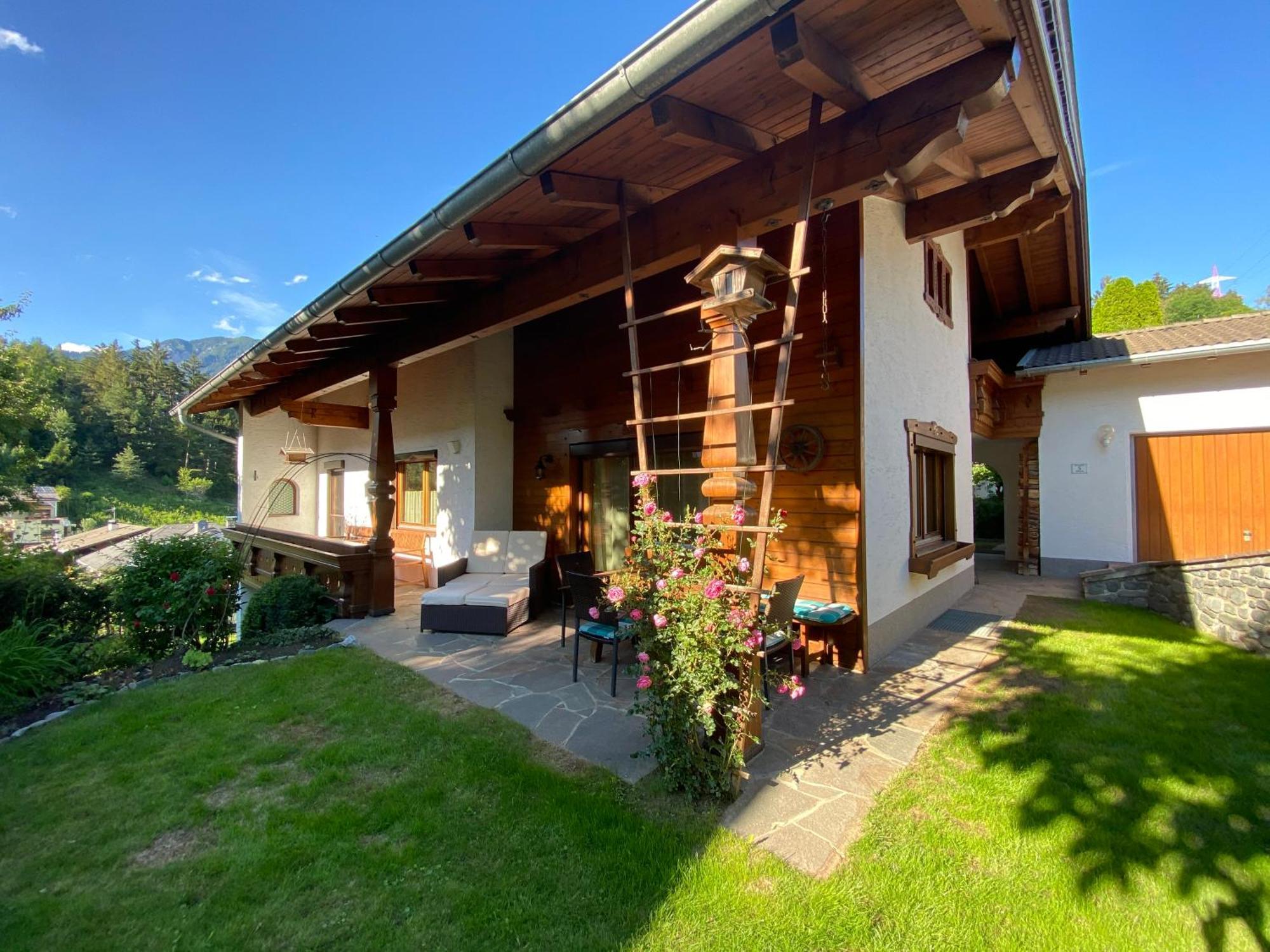 Ferienhaus Schaiter - Ganzes Haus Mit Garten Und Gratis Parkplatz Apartment Innsbruck Exterior photo